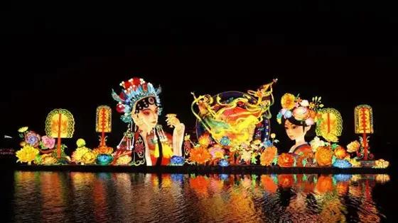 在西安，应该怎么看灯会？