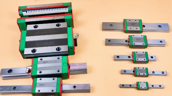 精密测量仪器里的上银直线导轨广州有哪些代理商