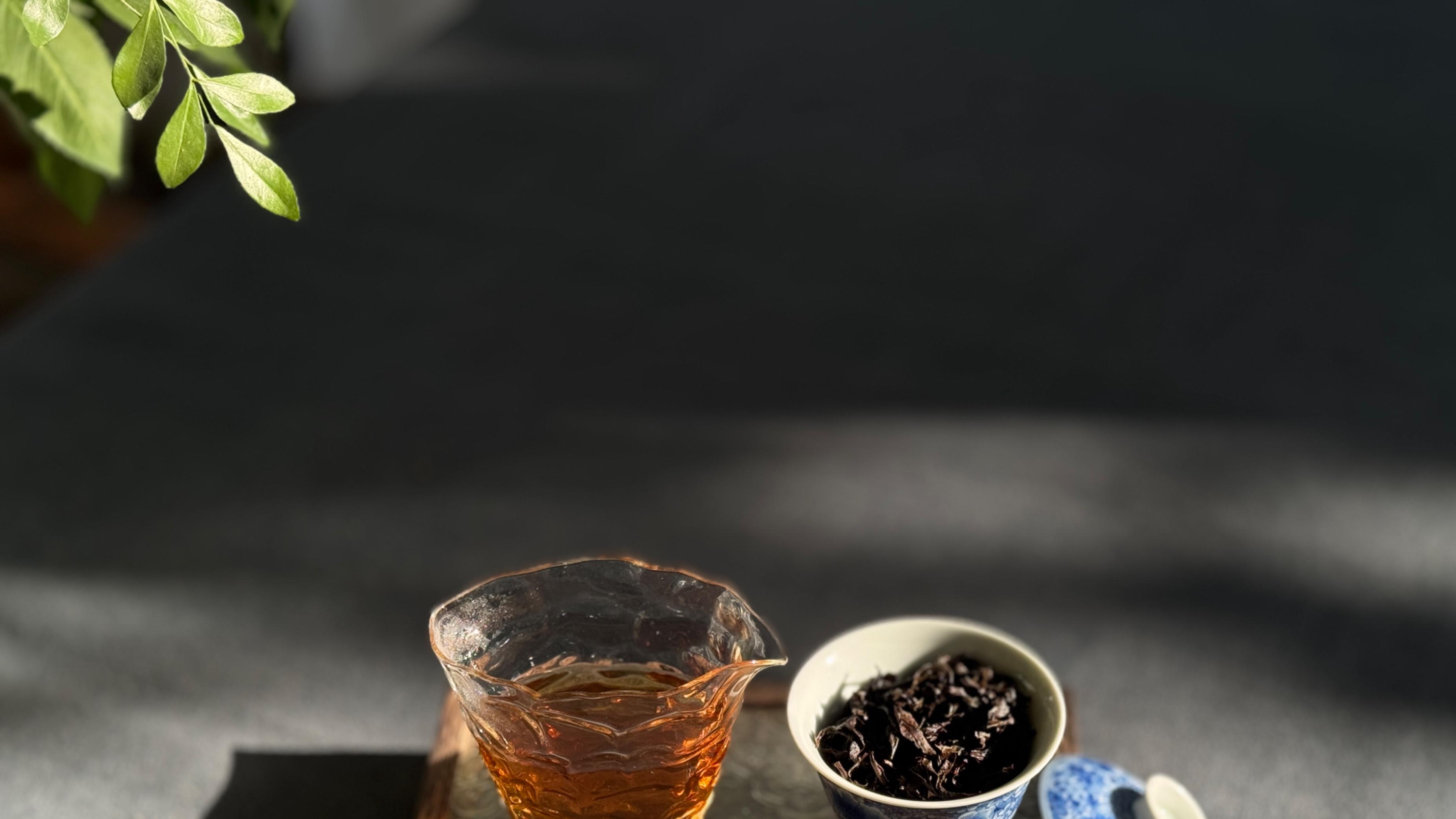 好剧与好茶，原来竟然是相似的，能打动味蕾的，都在记忆里永存