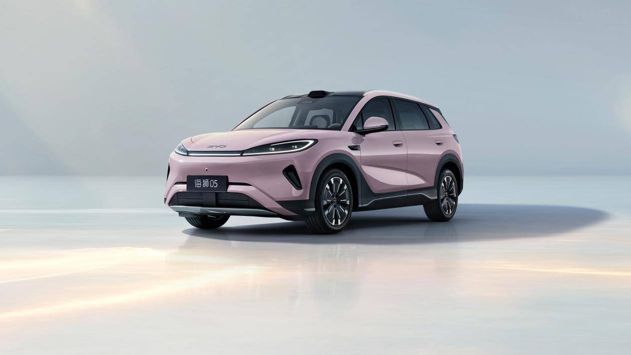 全新海狮05&2026款海豹06GT&2026款海豹06旅行版沈阳上市