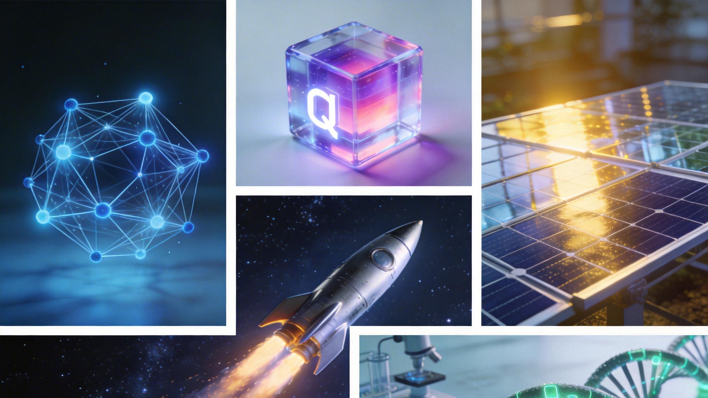 2026 年 3 月五大科技里程碑：中国科技的 “加速跑” 信号已拉满