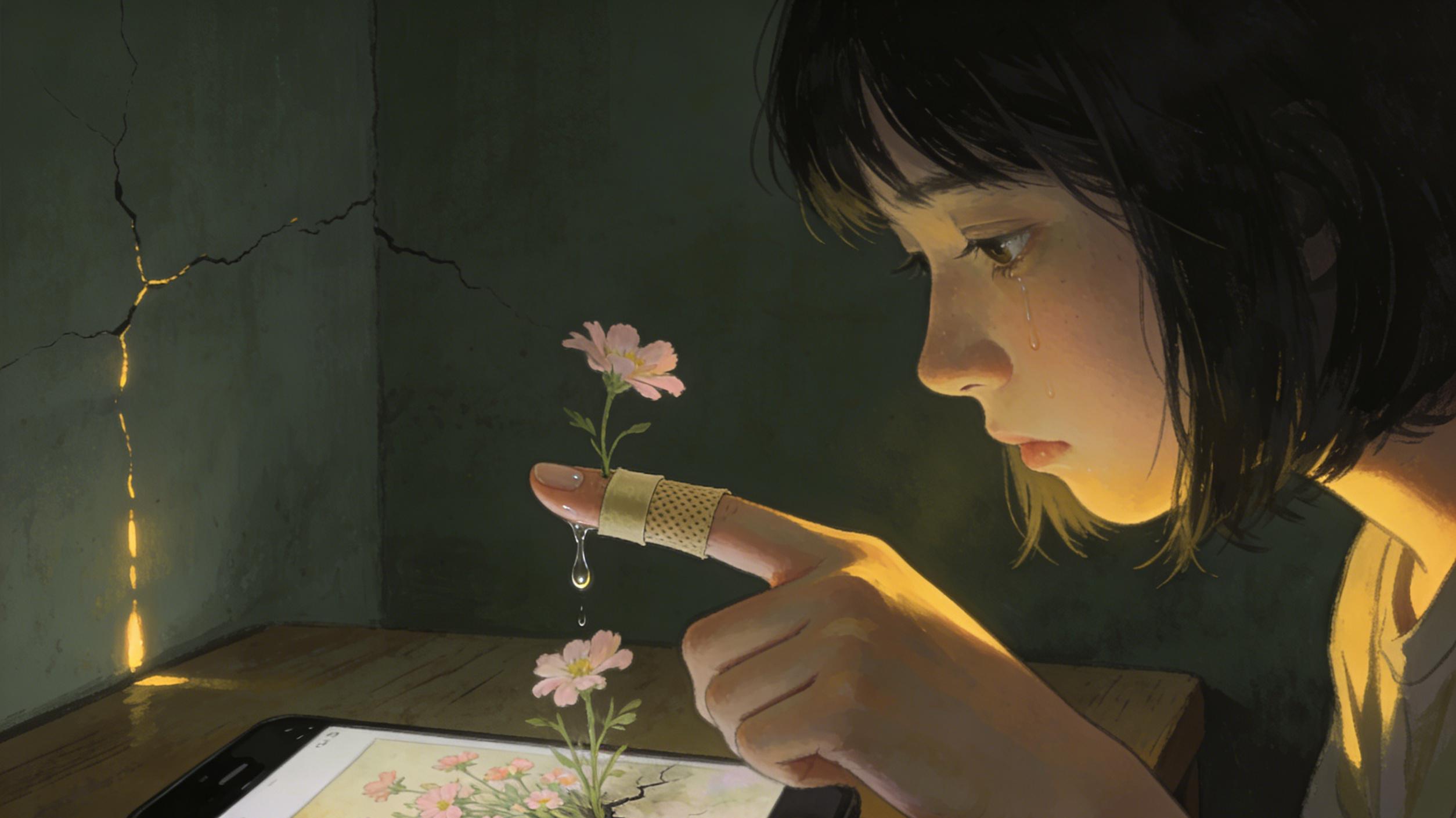 第六章：裂缝里的回声