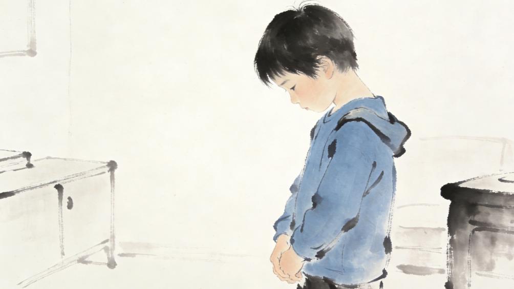 发现一个怪现象：孩子被你骂，还敢顶嘴，证明这个家还有救！