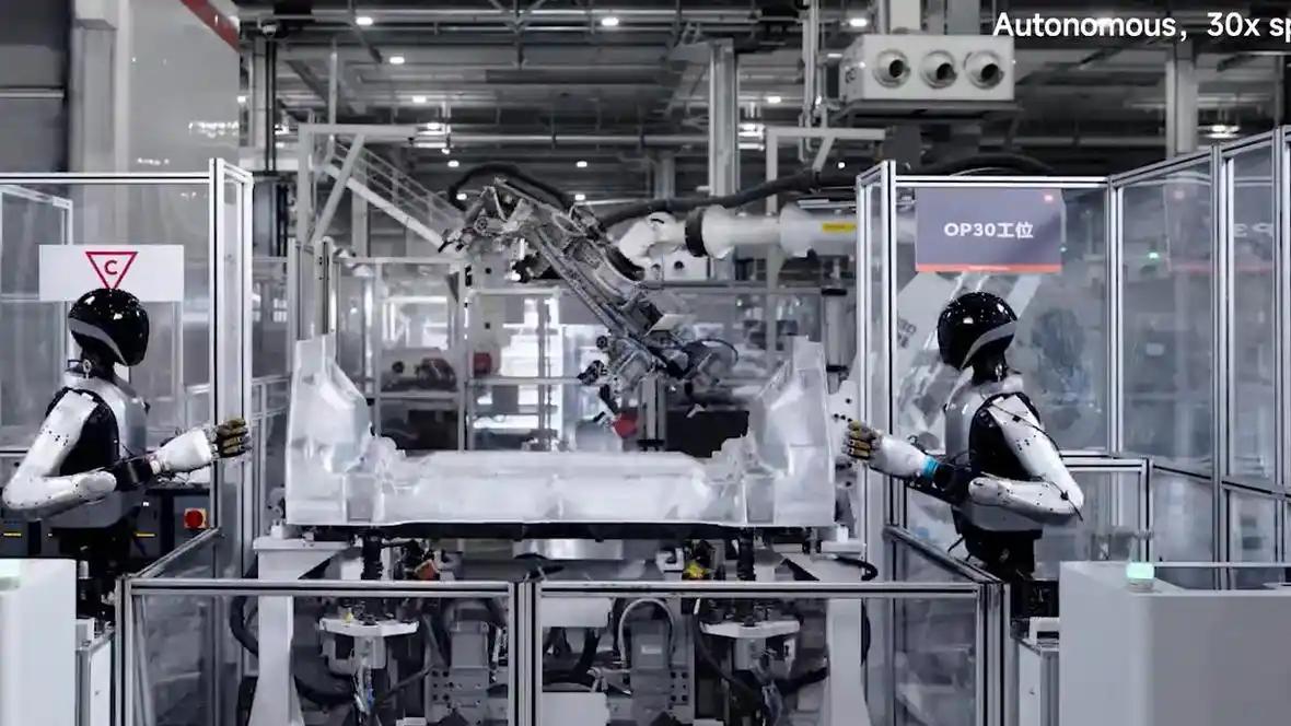 快讯｜机器人离生活更近了！小米机器人进厂打工，荣耀发布人形，灵巧手成本降到1/20