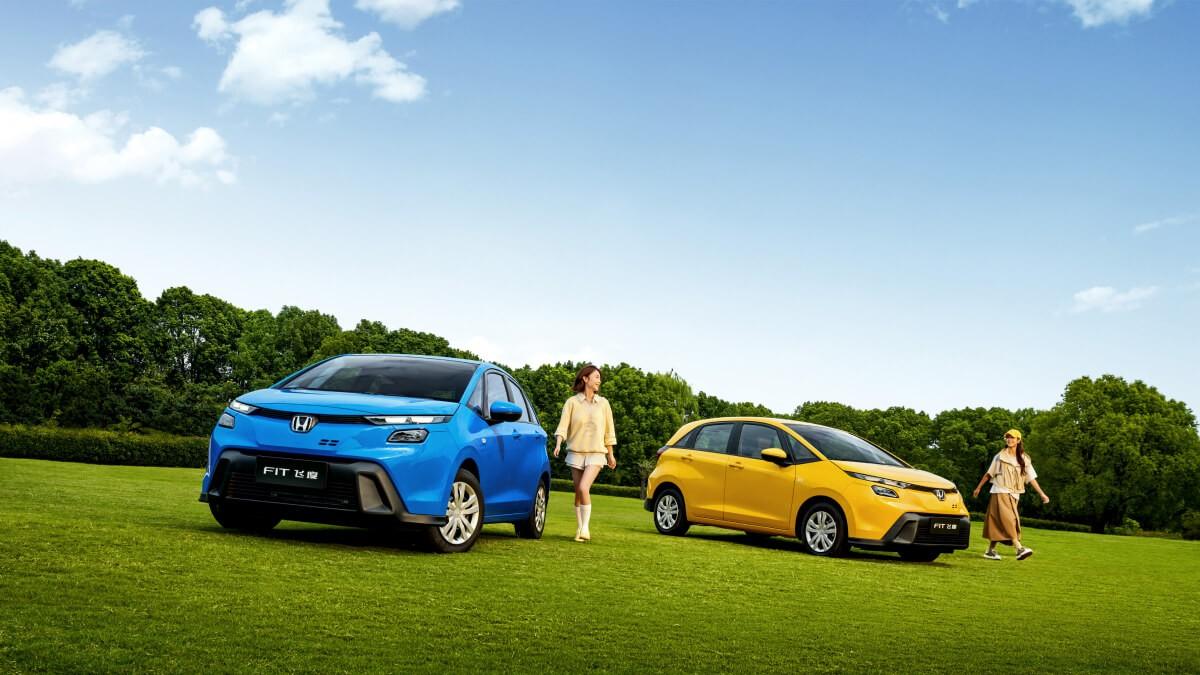 广汽本田新款飞度上市，限量3000台售6.68万元