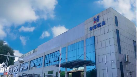 十级稀材芯片无尘车间-广东华业建设集团承接