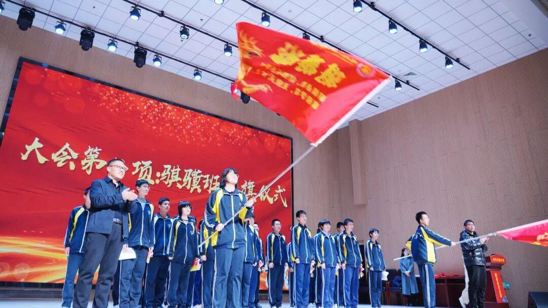 沧州鸿臻校长请吃肯德基，这届骐骥班超有料！