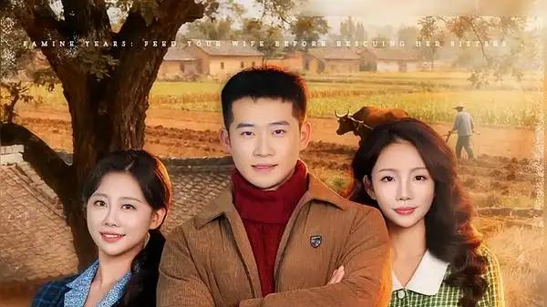 《饥荒年逆袭，我靠宠妻发家致富》甜宠致富，热血逆袭燃爆全程（70集）