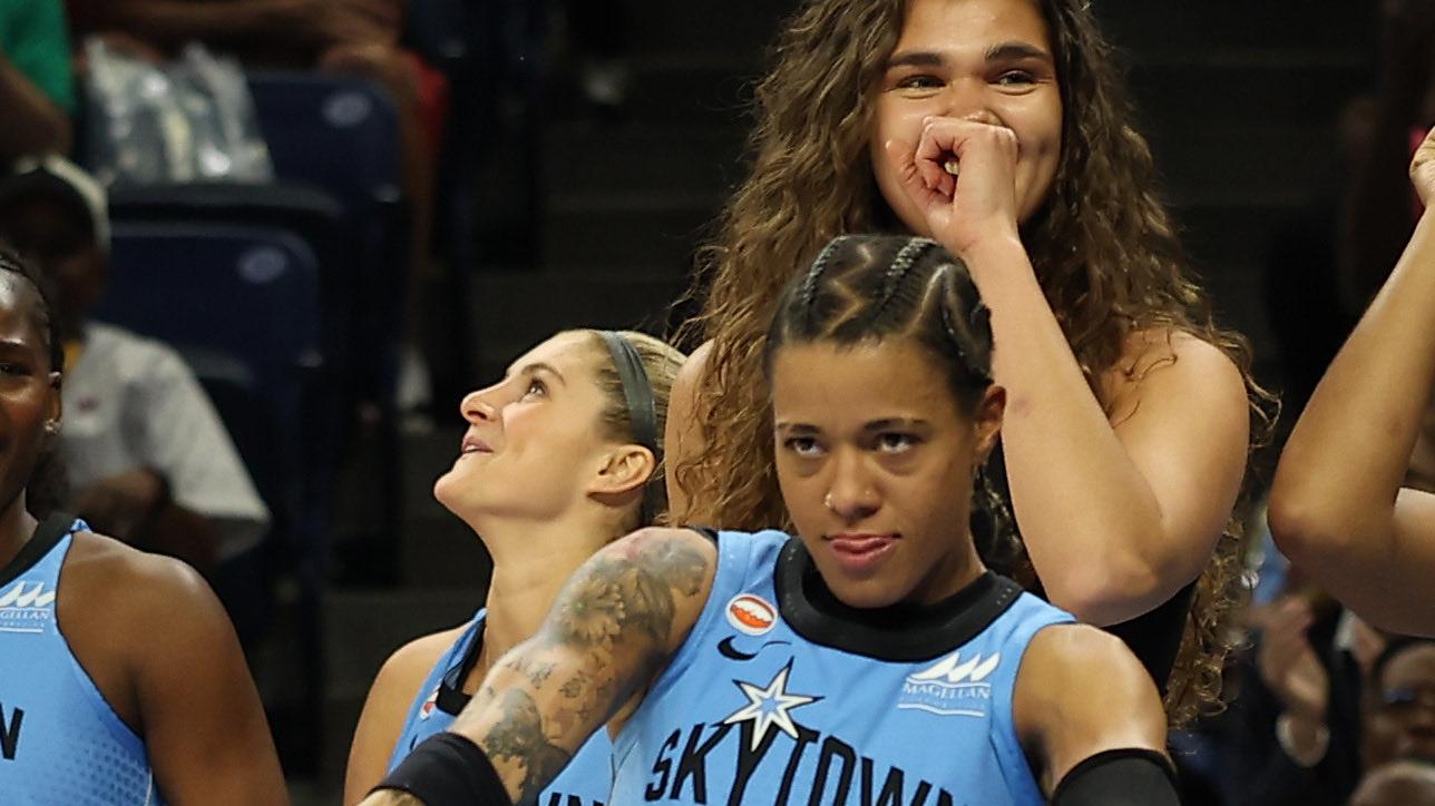 WNBA前瞻 天空vs火焰 二番战如何解读
