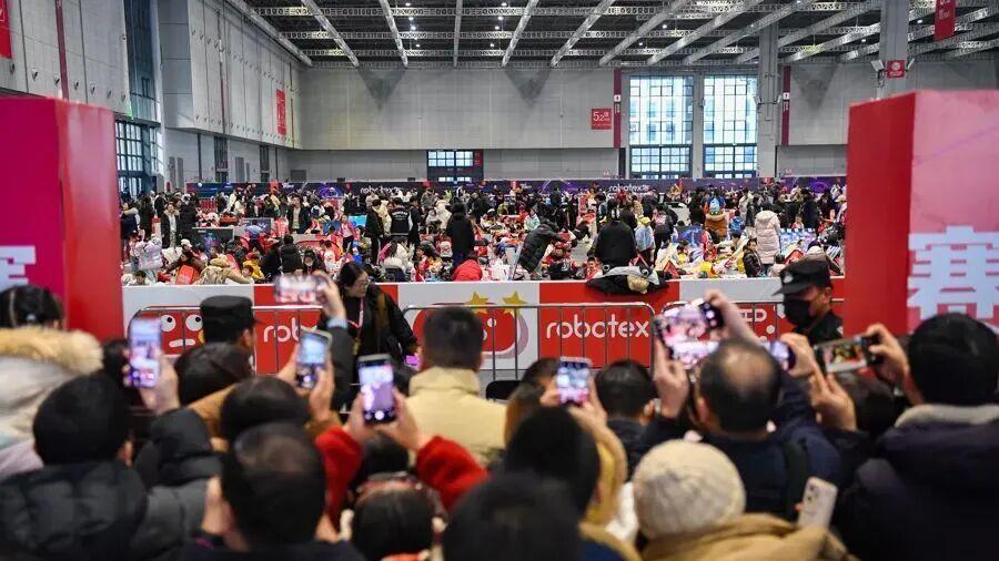 Robotex世界机器人大赛凭什么“独领风骚”？