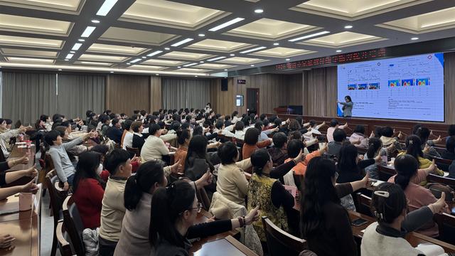 金芒果教育再赴临清！这场家庭教育培训，让爱与智慧“家”倍成长