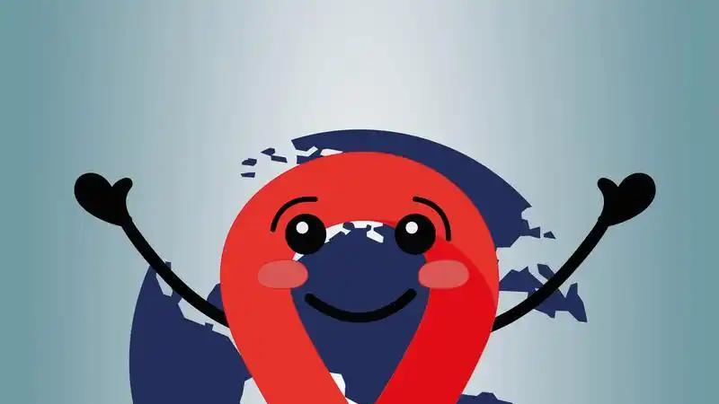 提到HIV，别紧张，这5个行为是安全的，别在网上乱搜吓自己