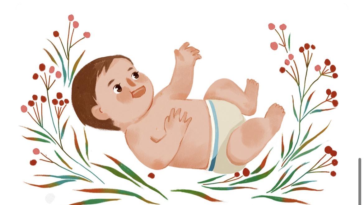 铁，宝宝成长路上的“隐形超人”