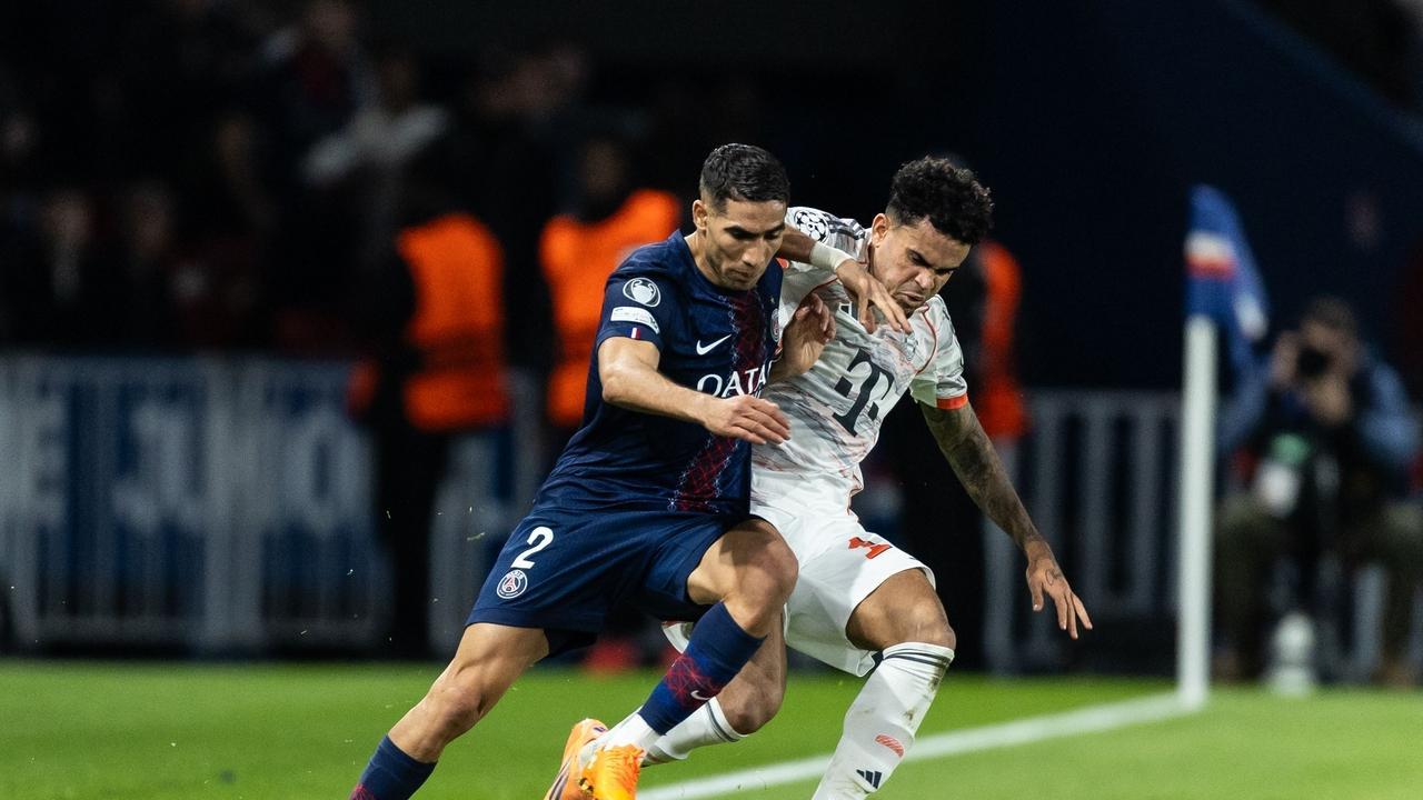 巴黎圣日耳曼VS拜仁慕尼黑，欧冠冠军提前战，结果会很出人意料