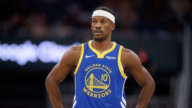 该怎么交易？巴特勒受伤令勇士无奈 库里生涯末期彻底无缘争冠？