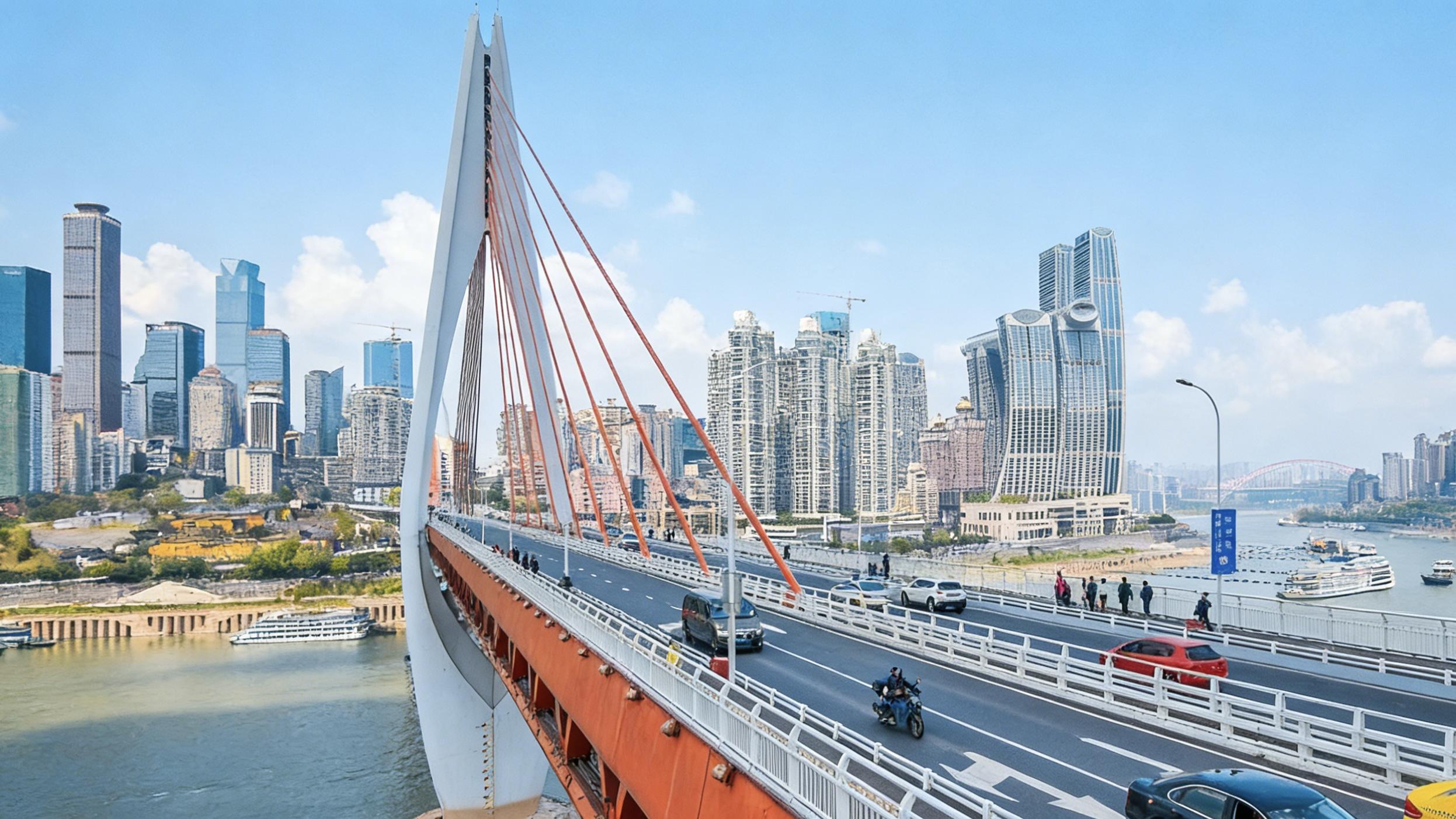 长安“引擎”轰鸣，重庆夺回“汽车第一城”