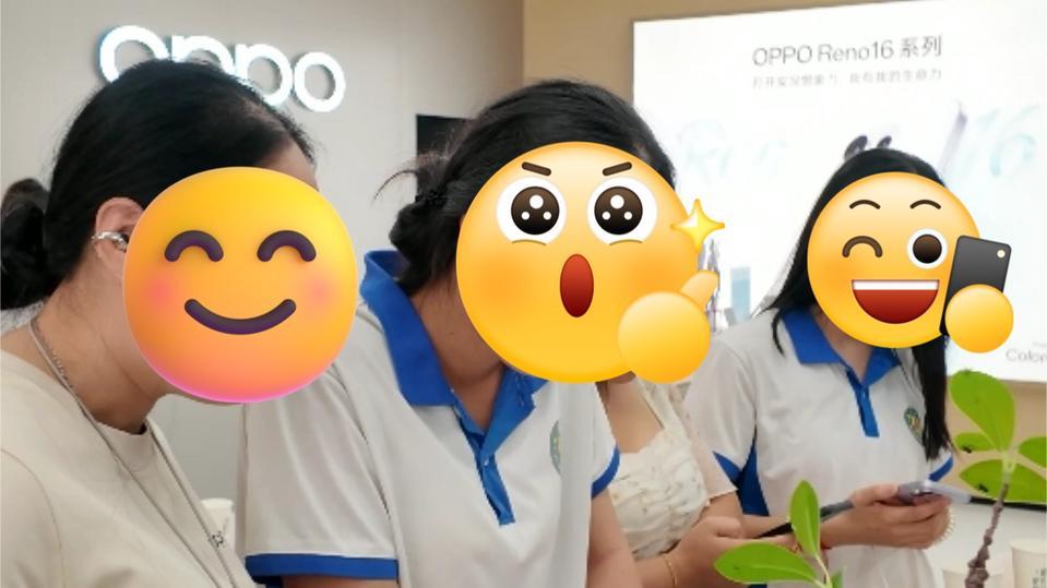 学生党“标配手机”？OPPO Reno16卖爆了！