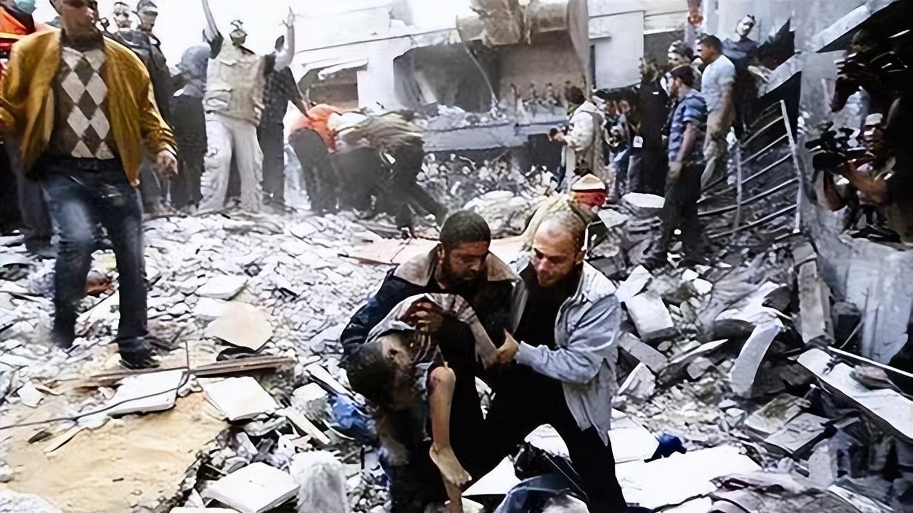 火药桶再度被点燃，这一次鹿死谁手？