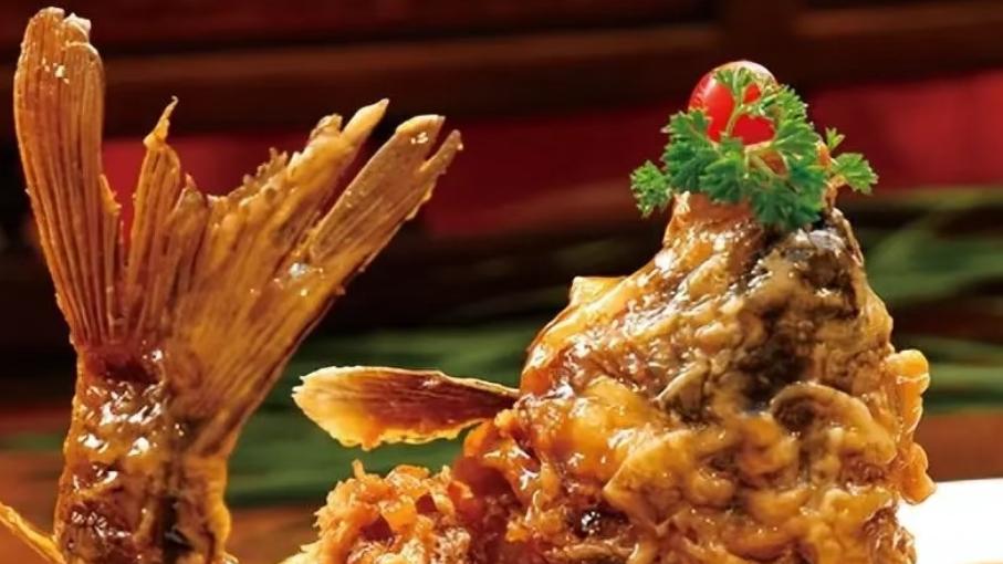 糖醋黄河鲤：家的酸甜味