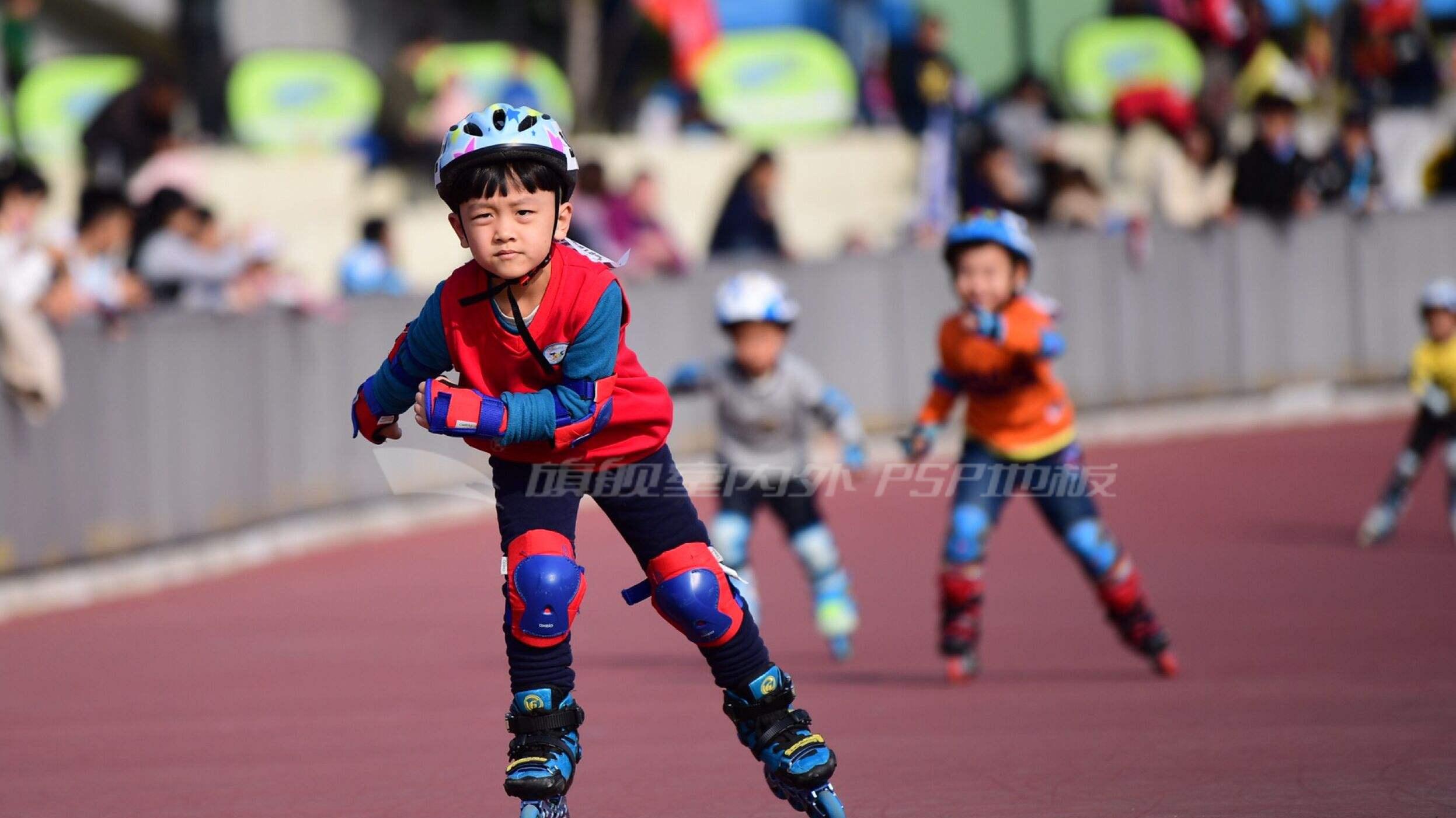 轮滑安全注意事项，新手必看！