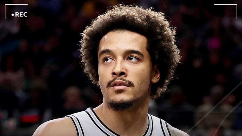 官宣！马刺裁掉22岁首轮秀，索汉引发多队哄抢，湖人勇士加入争夺战