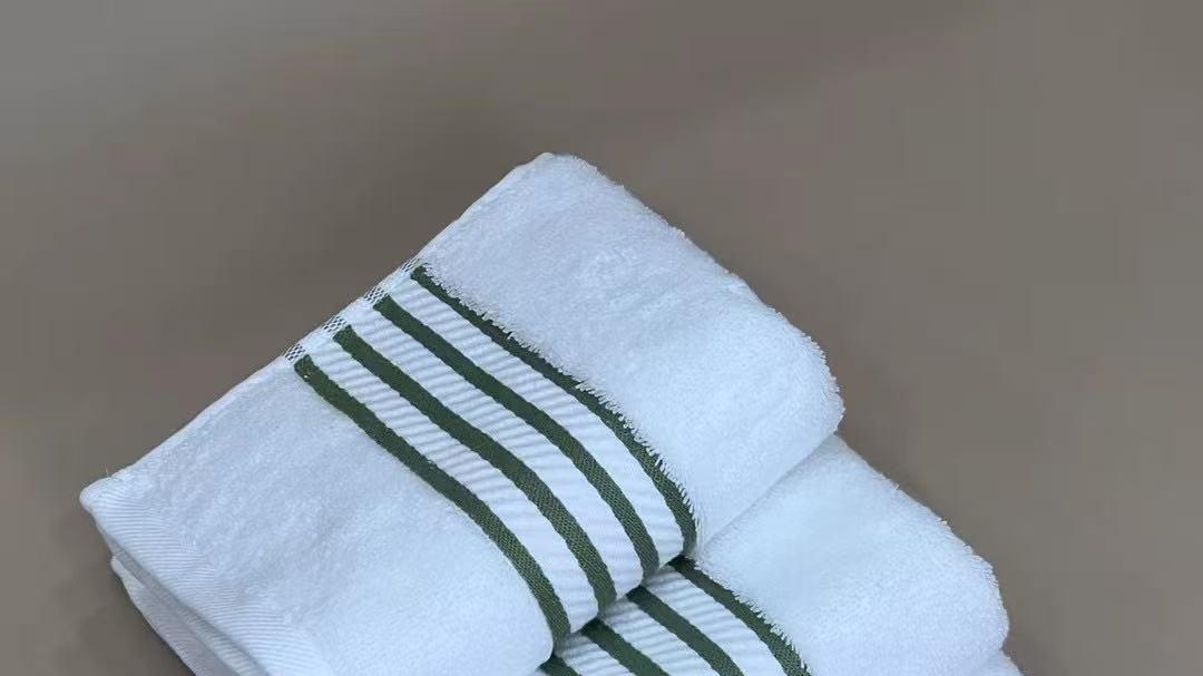 淮安恒源织造：酒店毛巾发黄怎么办？