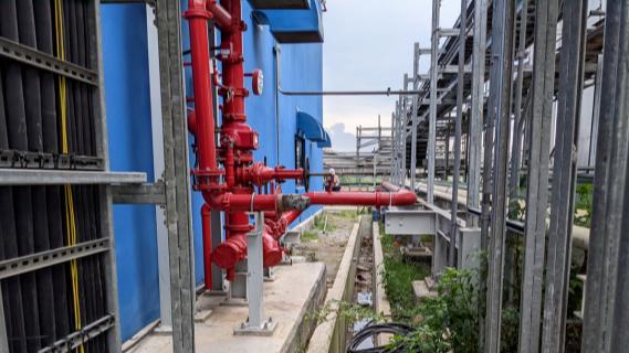 消防水管道要不要做静电接地？