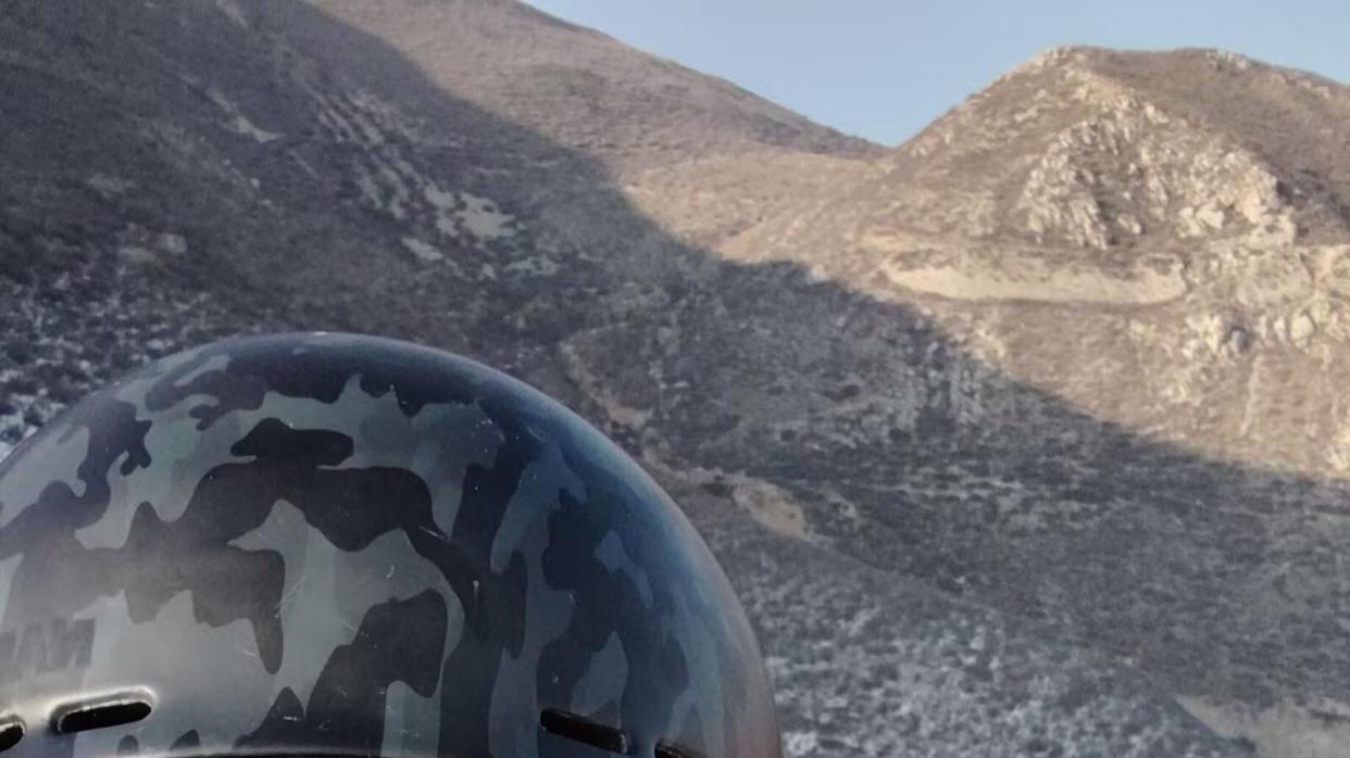 滑雪教练《霜天晓角·雪场拓客心情》2025元旦观日出随想|张学军