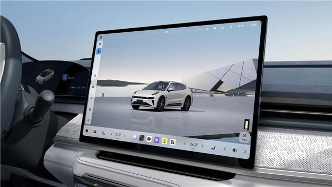 大型豪华轿车推荐｜焕新极氪001彰显30万级标杆实力