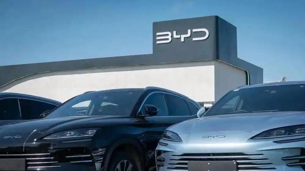 从国产车企三巨头跻身全球汽车销量TOP10看未来机会