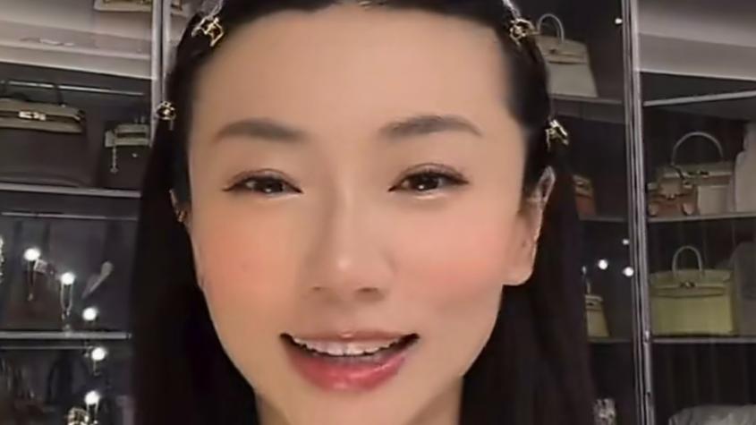 程晓玥直播畅谈二胎幼子，褪去浮华回归家庭，温柔蜕变治愈众人