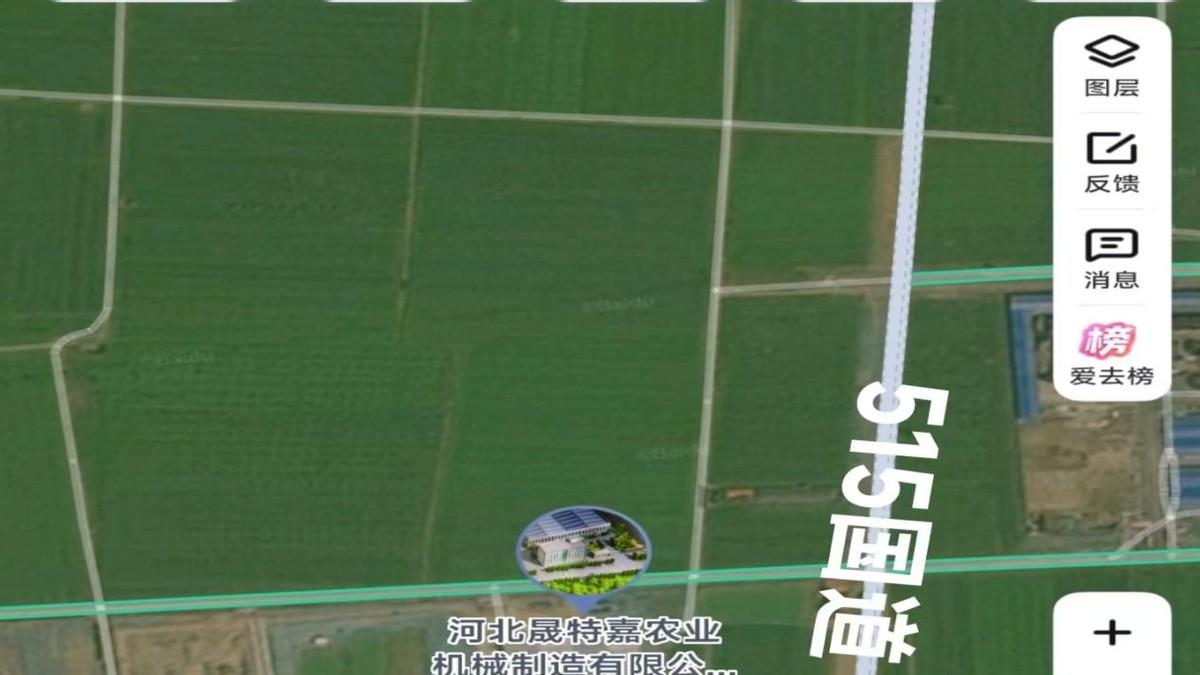 保定企业柏乡圈地疑云：3000万注册资本实缴仅200万