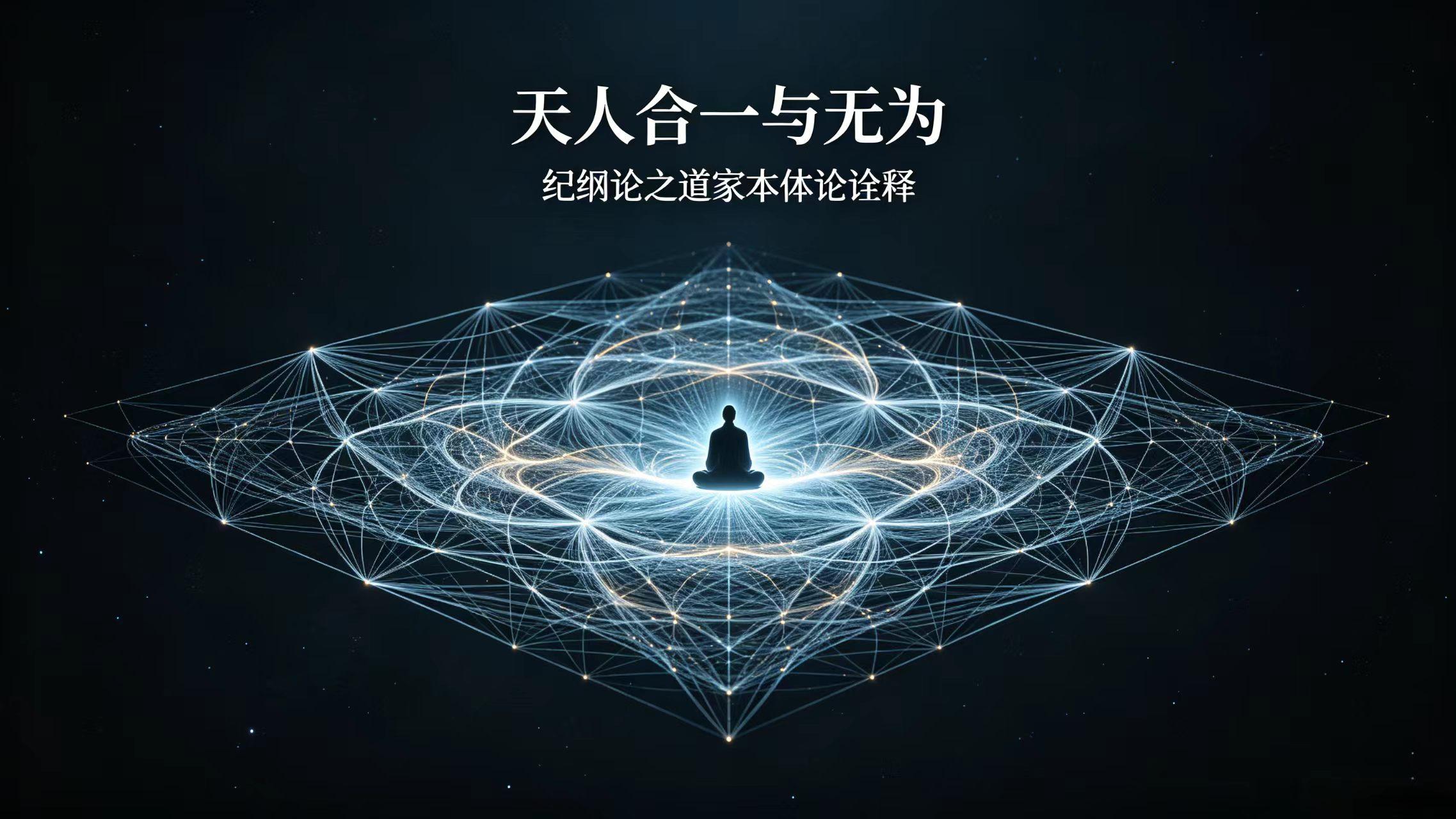 天地之秘系列6（下）：“天人合一”与“无为”——纪纲论视域下的道家本体论诠释