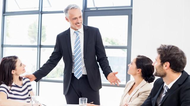 领导这样对你，就说明他放弃你了