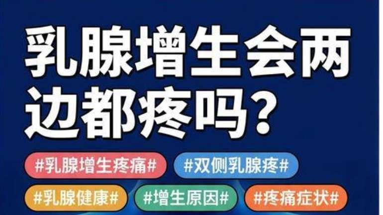 乳腺增生、结节，用“人体结构工程方法分析”