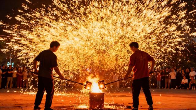 山西、南京、泉州等8地非遗发“文化压岁钱”，网友：还能这么玩