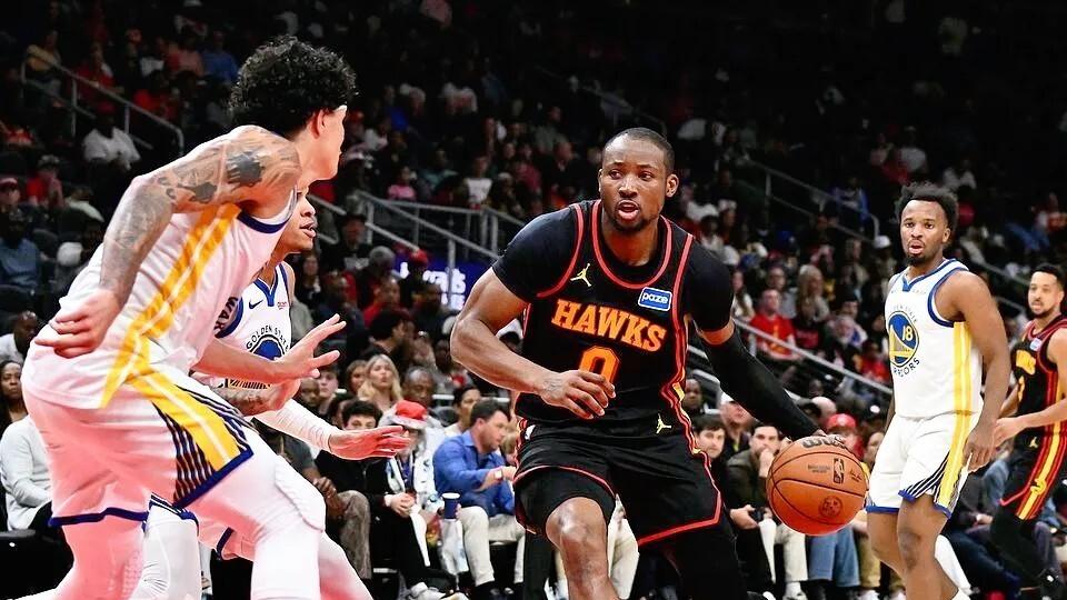 22-7！这就是波尔津吉斯和库明加的区别，勇士的两笔交易评级出炉