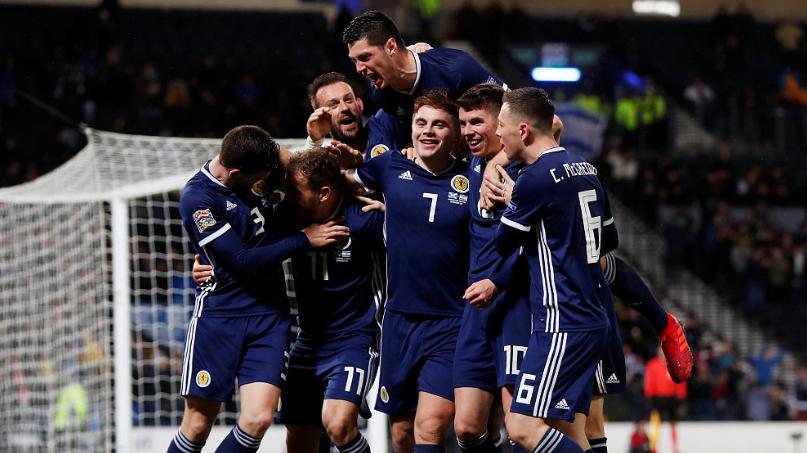 3/28周六赛事前瞻：国际赛：苏格兰VS日本（内附13场预测）