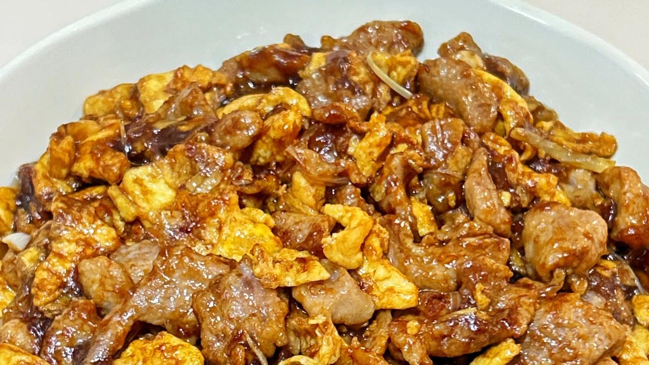 醋溜木须：舌尖上的家常浪漫