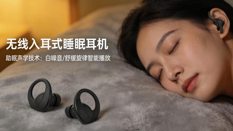 睡眠耳机什么牌子好？盘点2026年度Top5优质睡眠耳机测评一览