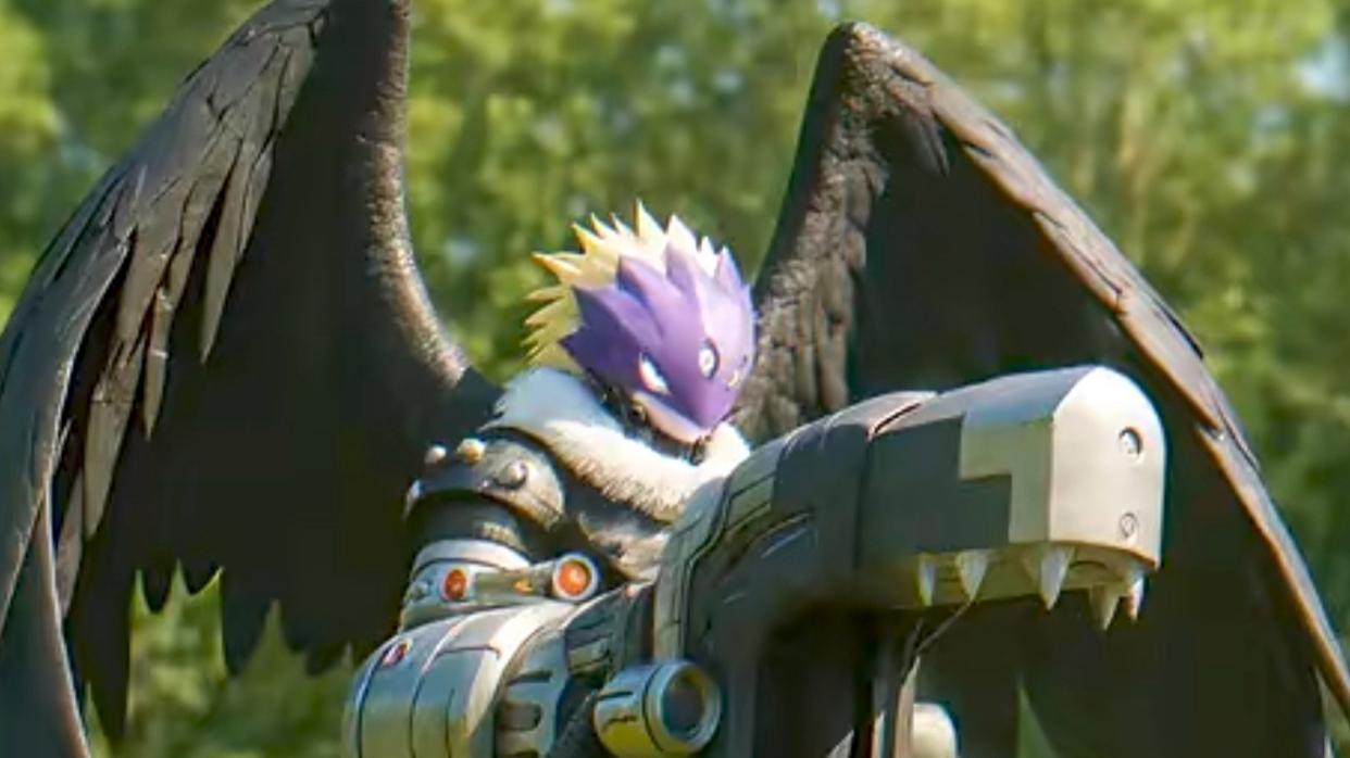 数码宝贝新世纪：22 资质别西卜兽 BM 逆袭成 SP，策划这次在打什么算盘？