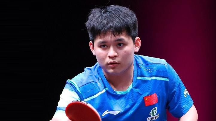 国乒男单全军覆没！林诗栋2-4输韩国名将，中国队新年首战开门黑