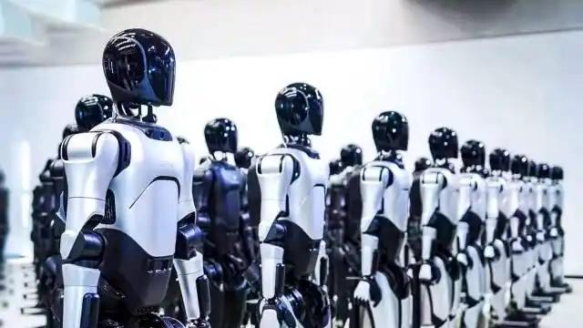 上海企业登顶全球第一，人形机器人出货量超过5100台，领先宇树科技、优必选