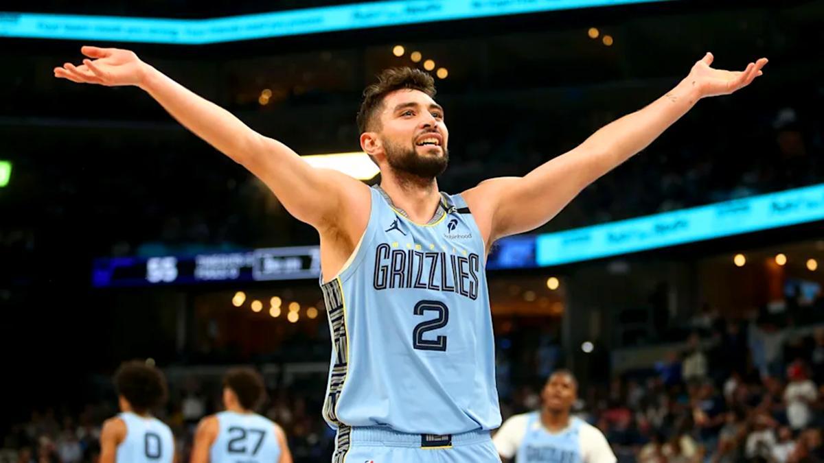 3场狂轰104分，荣膺西部首周最佳！NBA又上演小人物逆袭好戏