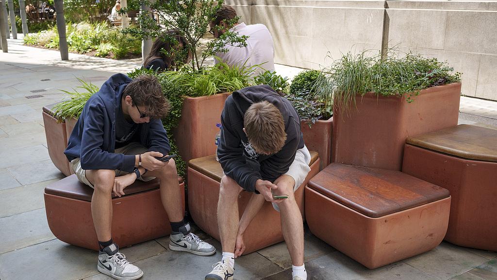 禁令治标，模式治本？法国封杀15岁以下社交账号