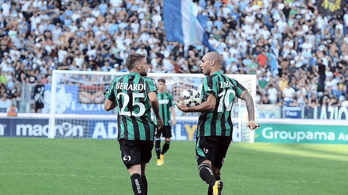 意甲: 萨索洛vs国际米兰