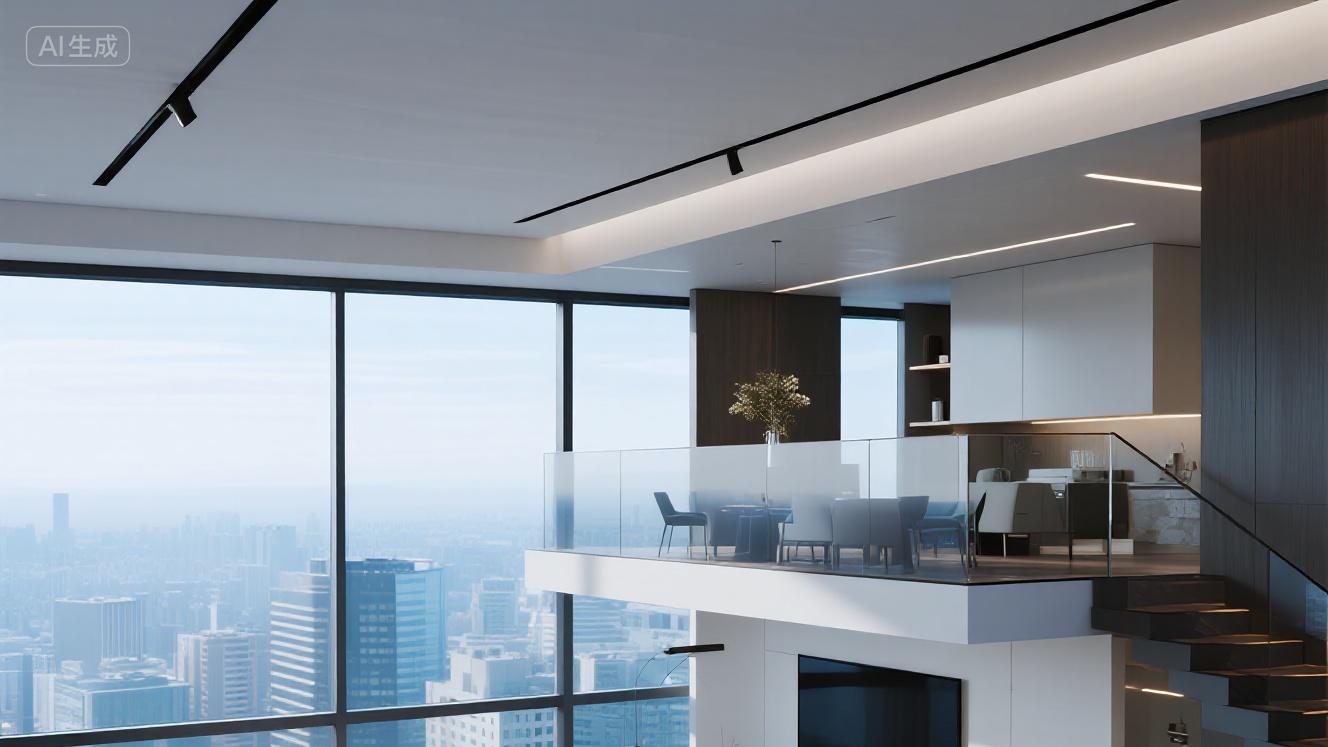 为什么越来越多别墅业主，开始统一选择三节托底隐藏式滑轨？