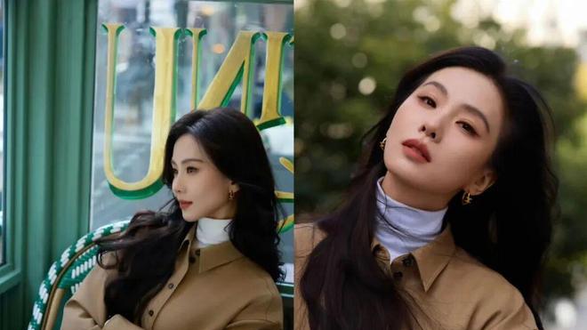 2026高领毛衣最火的4种穿法来了