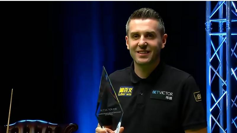 冠军联赛邀请赛版收官，塞尔比创历史，家乡夺三连冠，吴宜泽轰单杆146摘银，张安达垫底