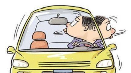很多新手司机都会犯的错误